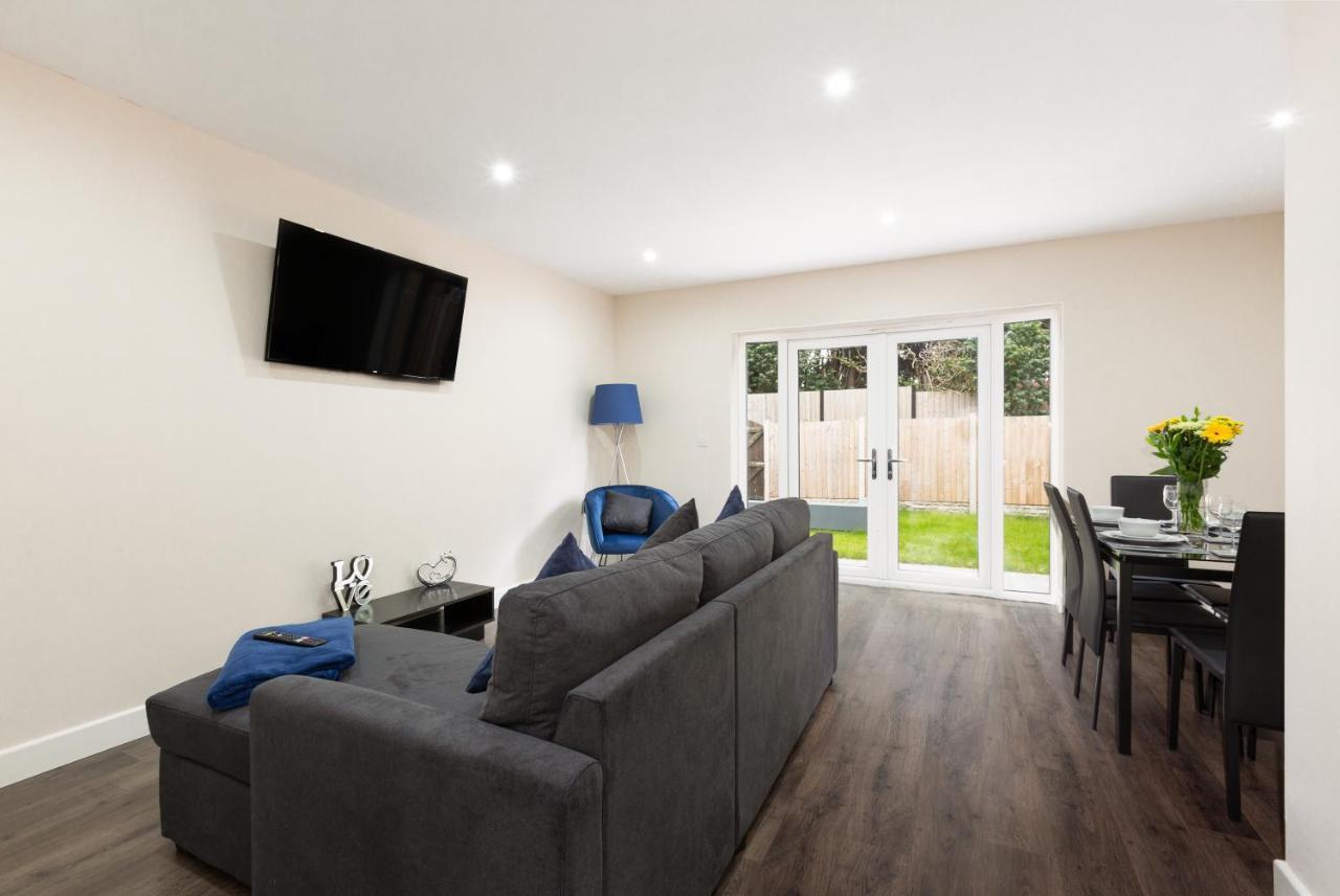 Norris - Parking Wi-Fi Contractors Villa Preston  Dış mekan fotoğraf